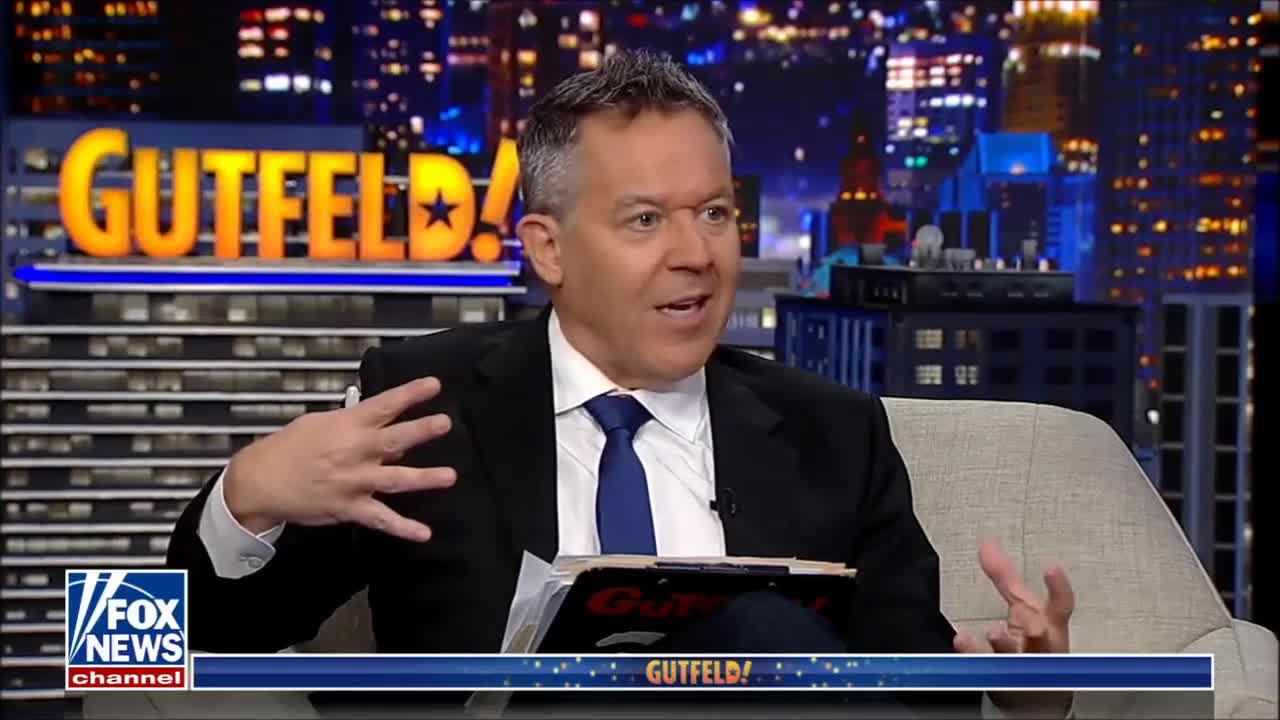 Gutfeld!: Leftie Politicians Don't Care about Protecting Women from Real Harm