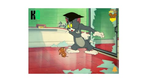 Tom and Jerry Teaching Class