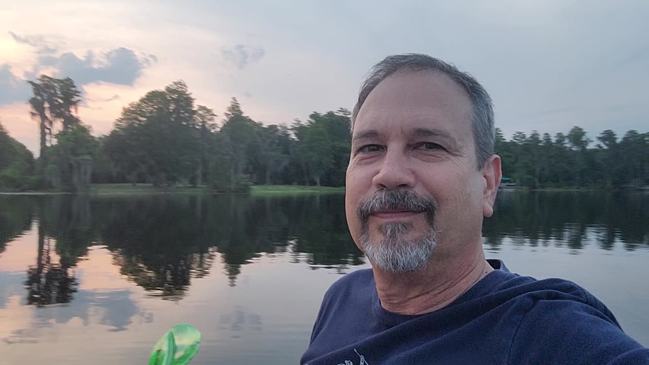 Lake living