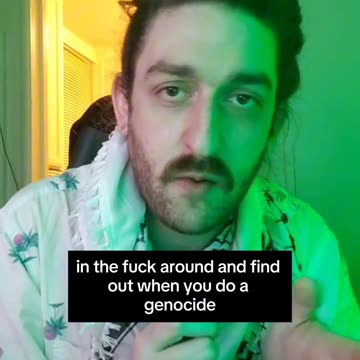 good news for once...