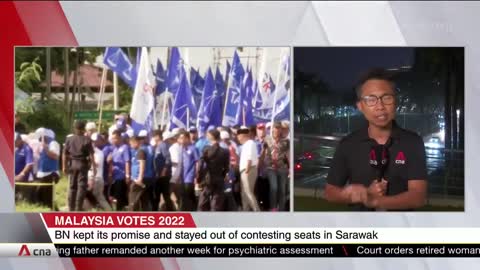 Malaysia GE15: Major coalitions, parties in Sabah and Sarawak unveil manifestos