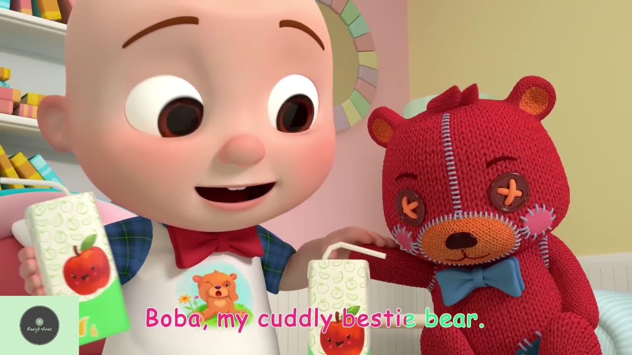 Teddy Bear, Teddy Bear Song |