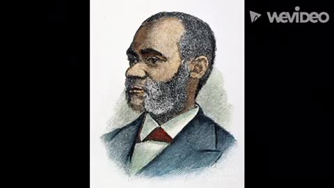 Henry Garnet, prominent African-American Pastor