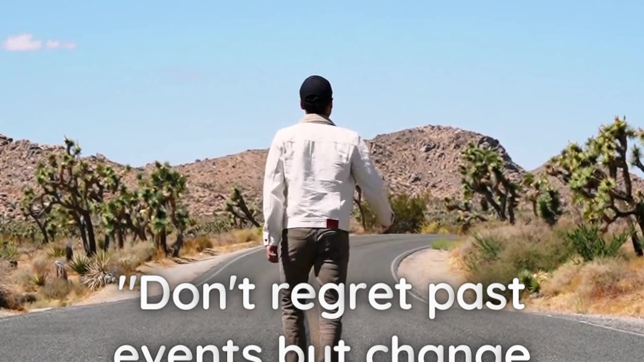 change the future with hard work