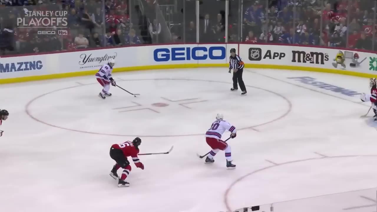 Patrick Kane NY Rangers 2023 playoffs highlight