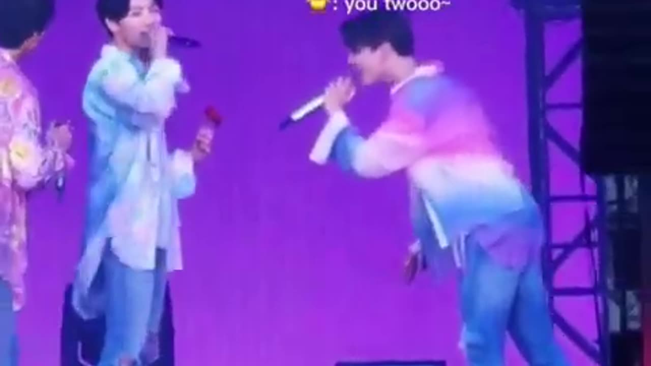 TAEKOOK IS SUPER REAL! BTS