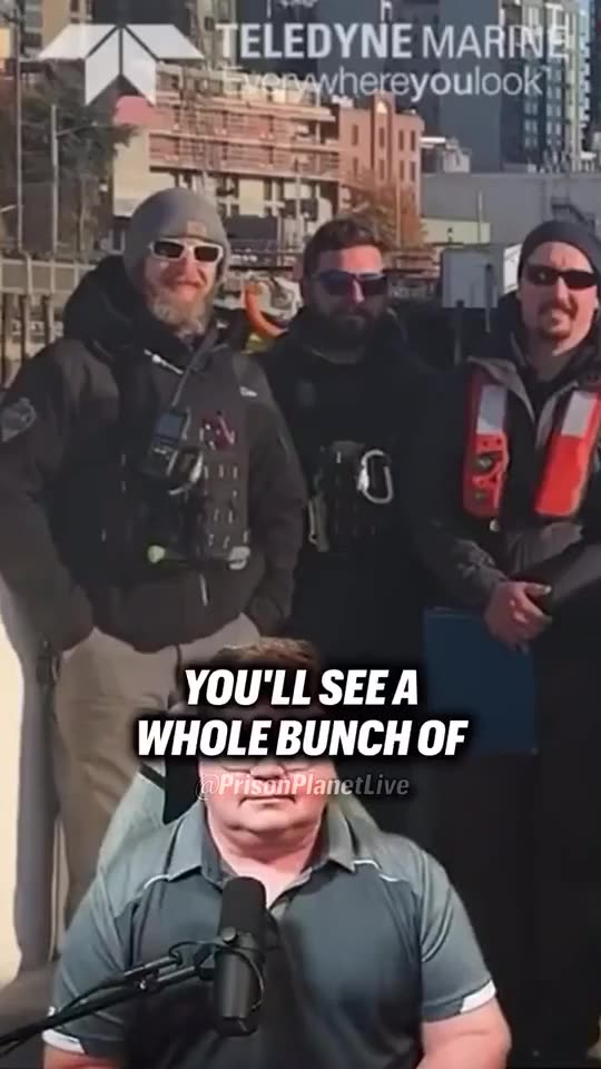 pauljosephwatsonfanchan The Truth Is Comming Out