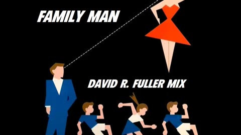 Hall & Oates - Family Man (David R. Fuller Mix)