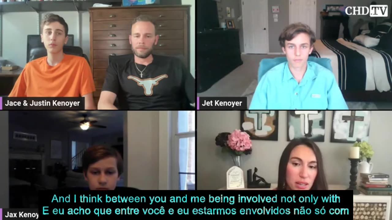 Pergunte a um Homeschooler