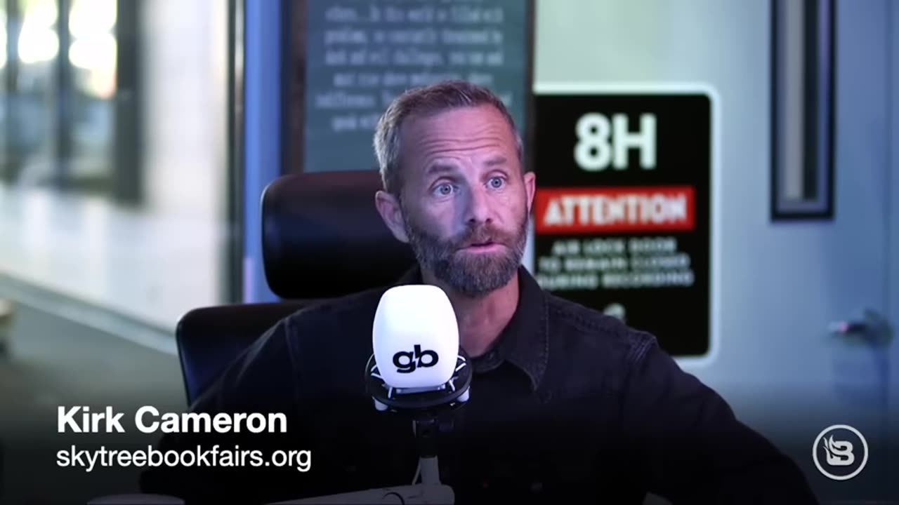 Kirk Cameron: Parents MUST KNOW what Scholastic Book Fairs are FORCING on kids