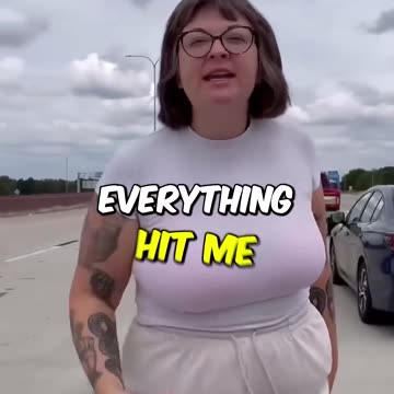 CRAZY KAREN GETS INSTANT KARMA AT THE END