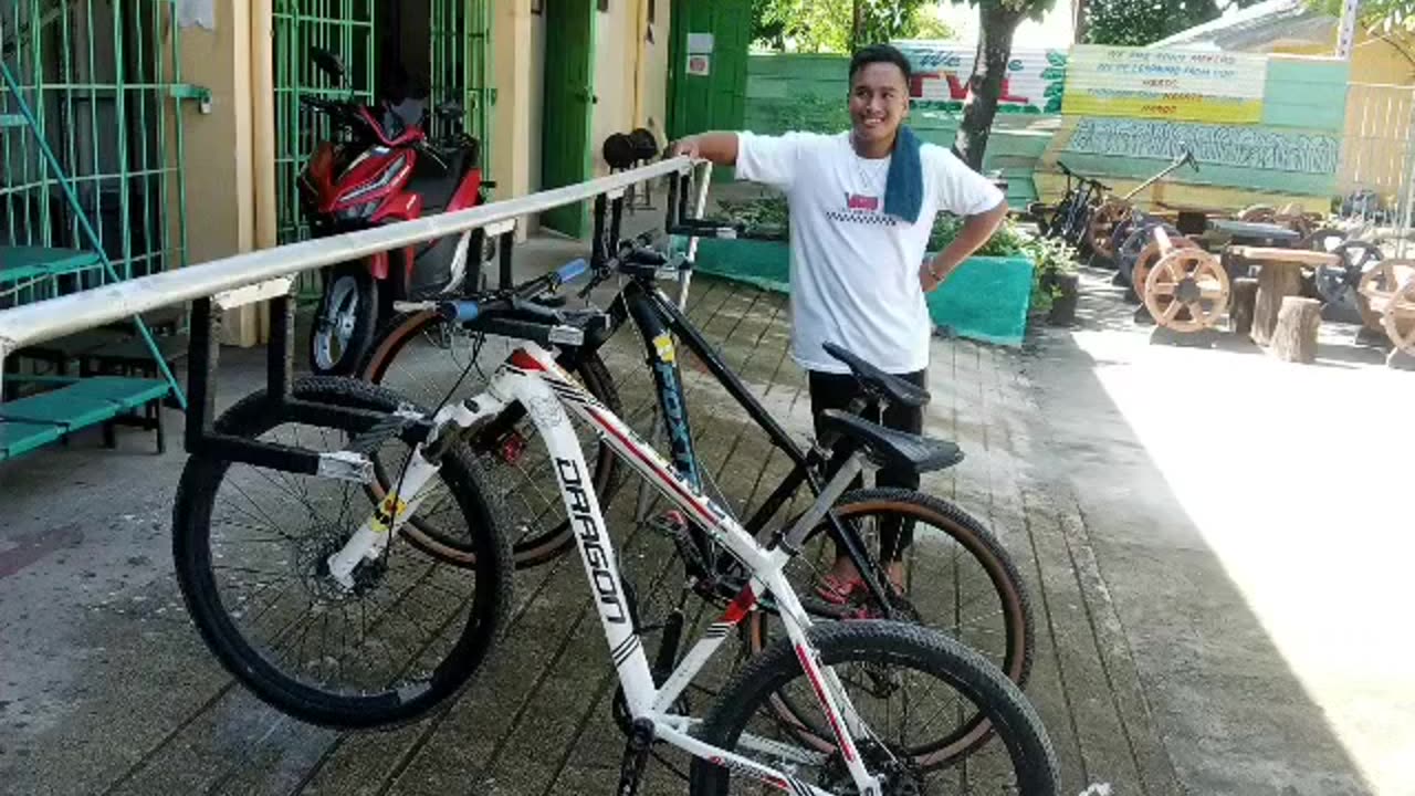 Cycle haven