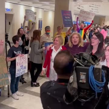 Florida Democrats Set Gay Rights Back With Cringe Inducing Virtue Signaling Chant Posted On Twitter