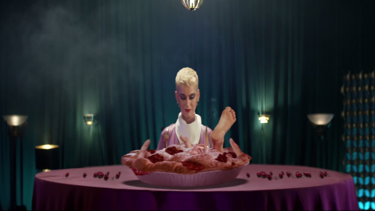 Katy Perry & Migos - Bon Appetit (Master ProRes) UHD 4K