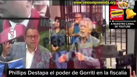 LAS SUCIEDADES DE GORRITI NO SE PUEDE DEJAR DE LADO