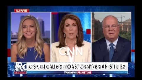 CNN roasted on live TV. Must watch until the end. 😳