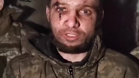 🇷🇺 Ukrainian Soldiers Surrender 🏳️ to Russian 37th Brigade