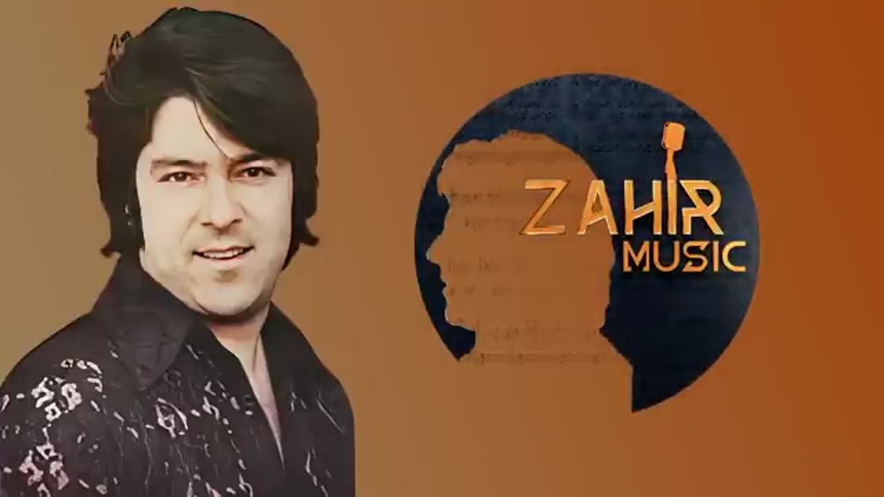 Ahmad Zahir احمد ظاهر - Tu Ba Mani تو با منی