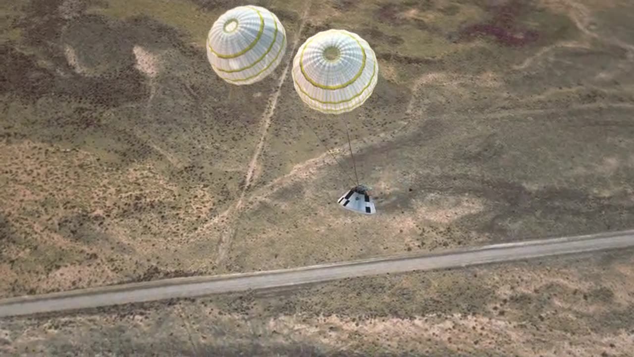 Orion Pad Abort-1 Launch Abort System Flight Test