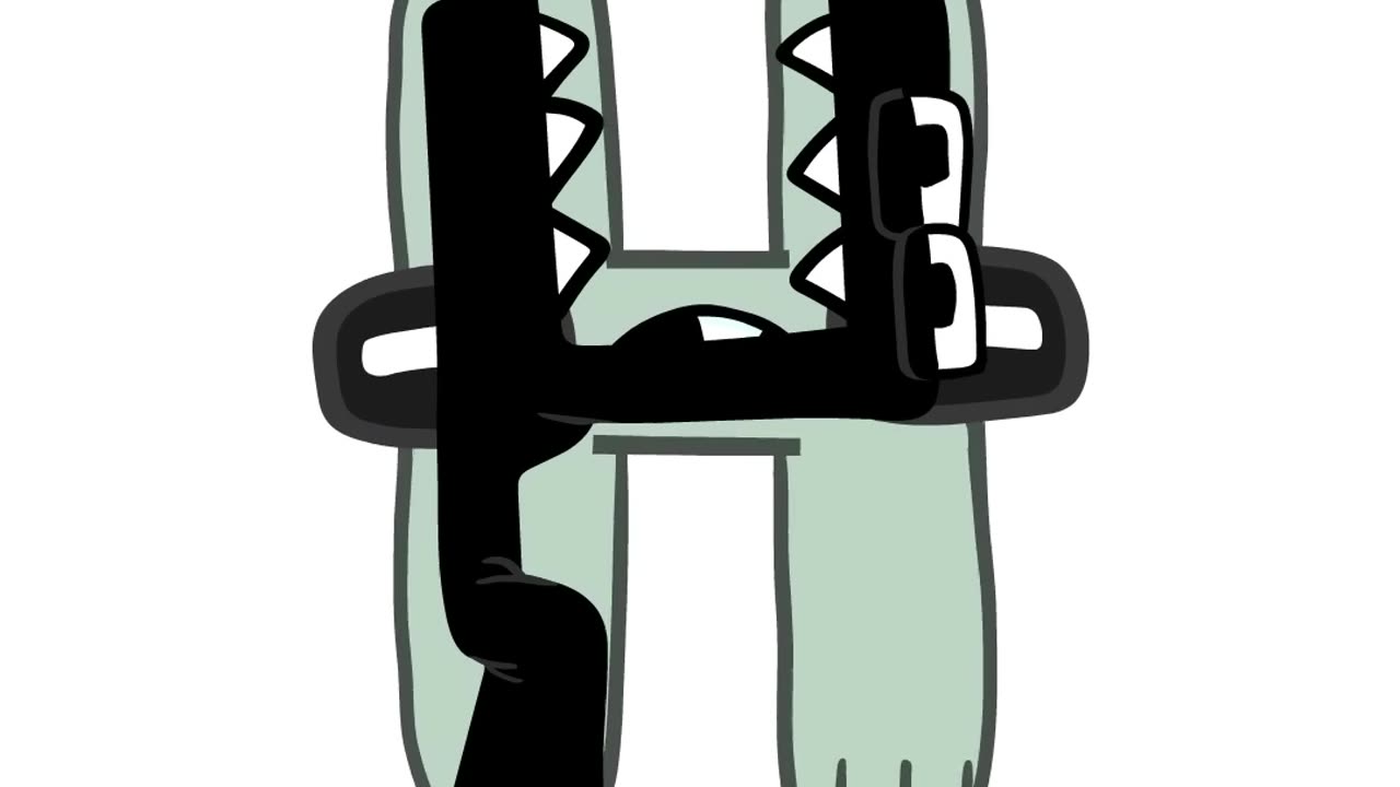 H / ALPHABET LORE