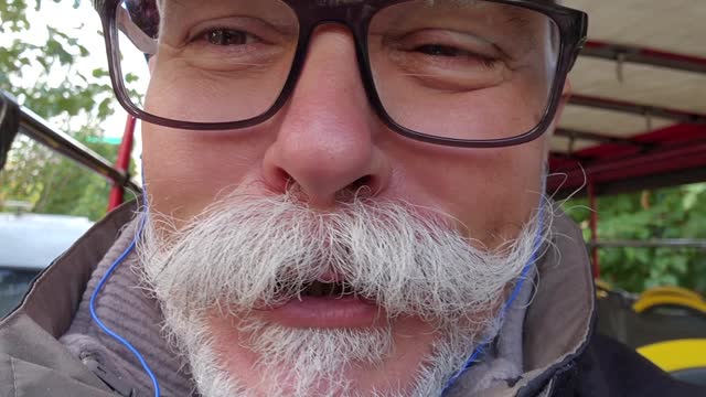 GO AND THANK A PROFESSIONAL DRIVER