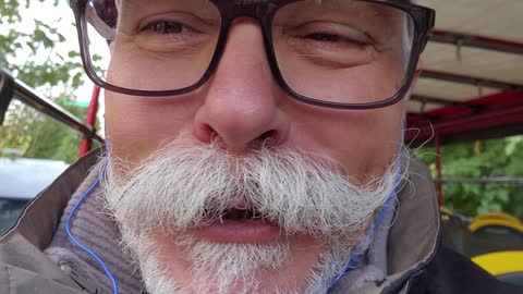 GO AND THANK A PROFESSIONAL DRIVER