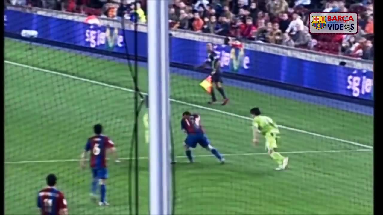 Best goal messi