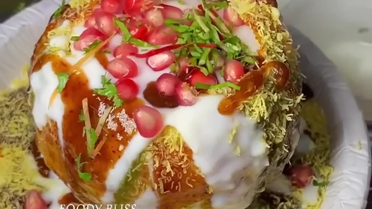 Chaat lovers (street food)#food #street