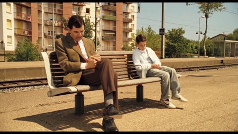 Mr. Bean's Hilarious Hunt for the Missing Digits: Comedy Chaos Unleashed! 🚗😂
