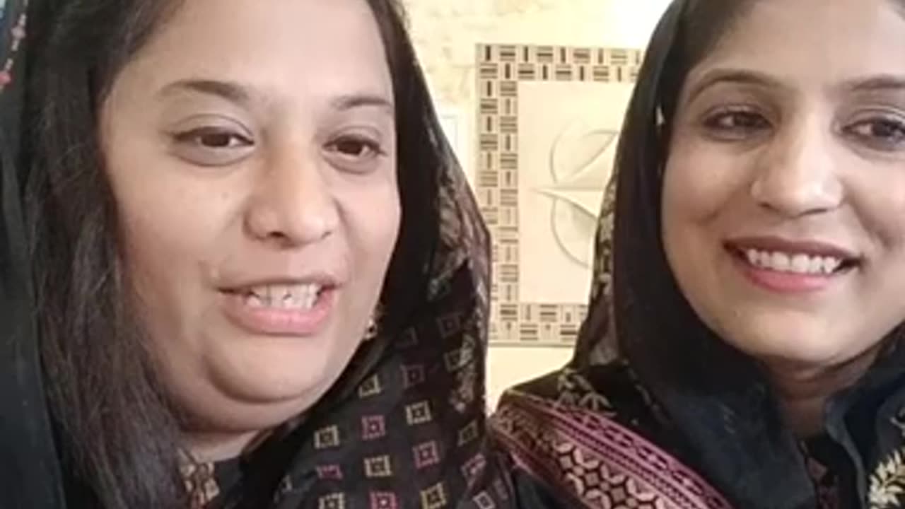 Sister Tehmina Tariq and Sister Romika Masih Live From Dubai For New Worship Song