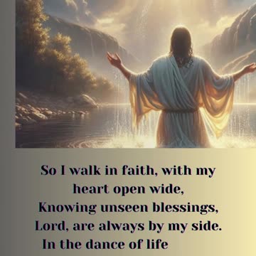 Unseen Blessings