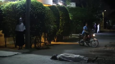 Ghost Prank 😱