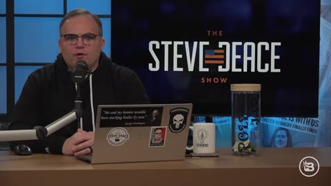 Steve Deace Show: What happened while we were away 4/1/2024