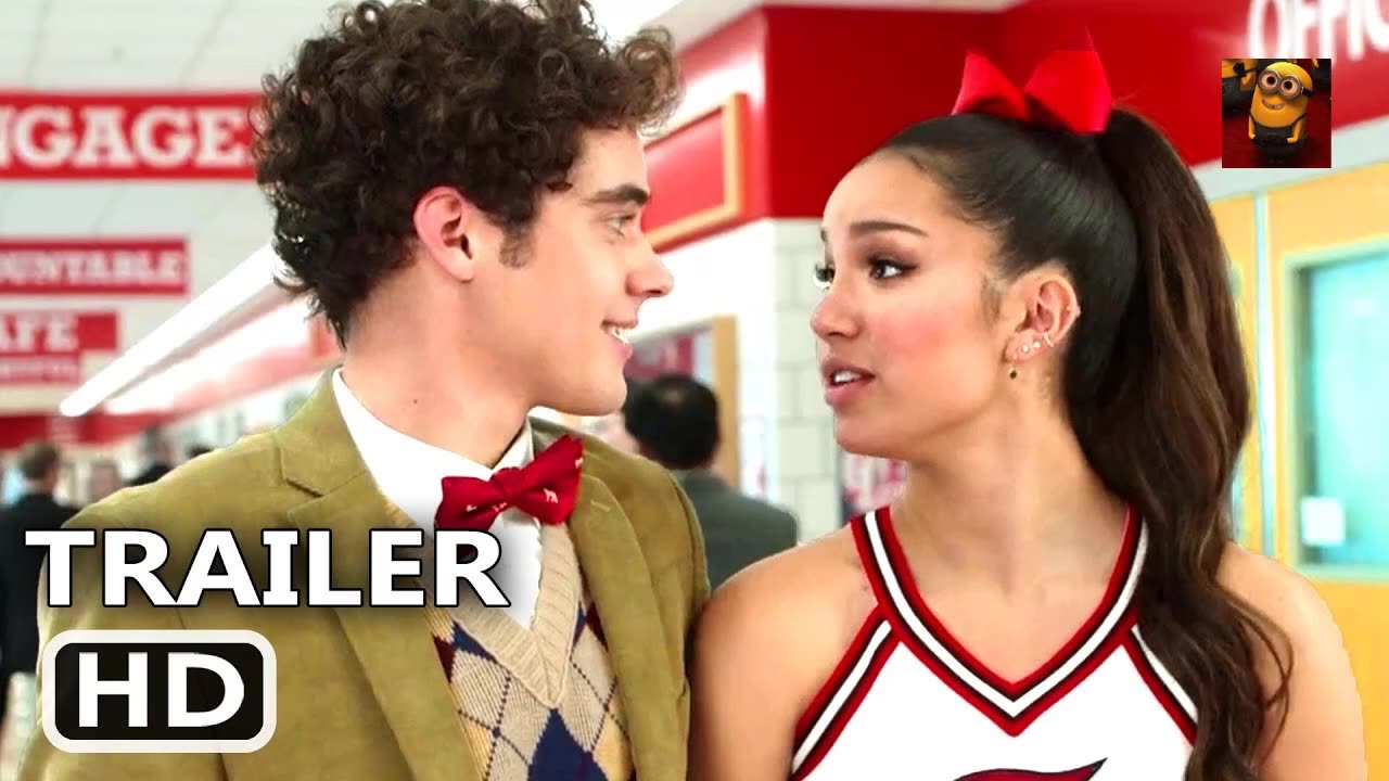 HIGH SCHOOL MUSICAL_ THE MUSICAL_ THE SERIES Season 4 Teaser Trailer (2023) Joshua Bassett,