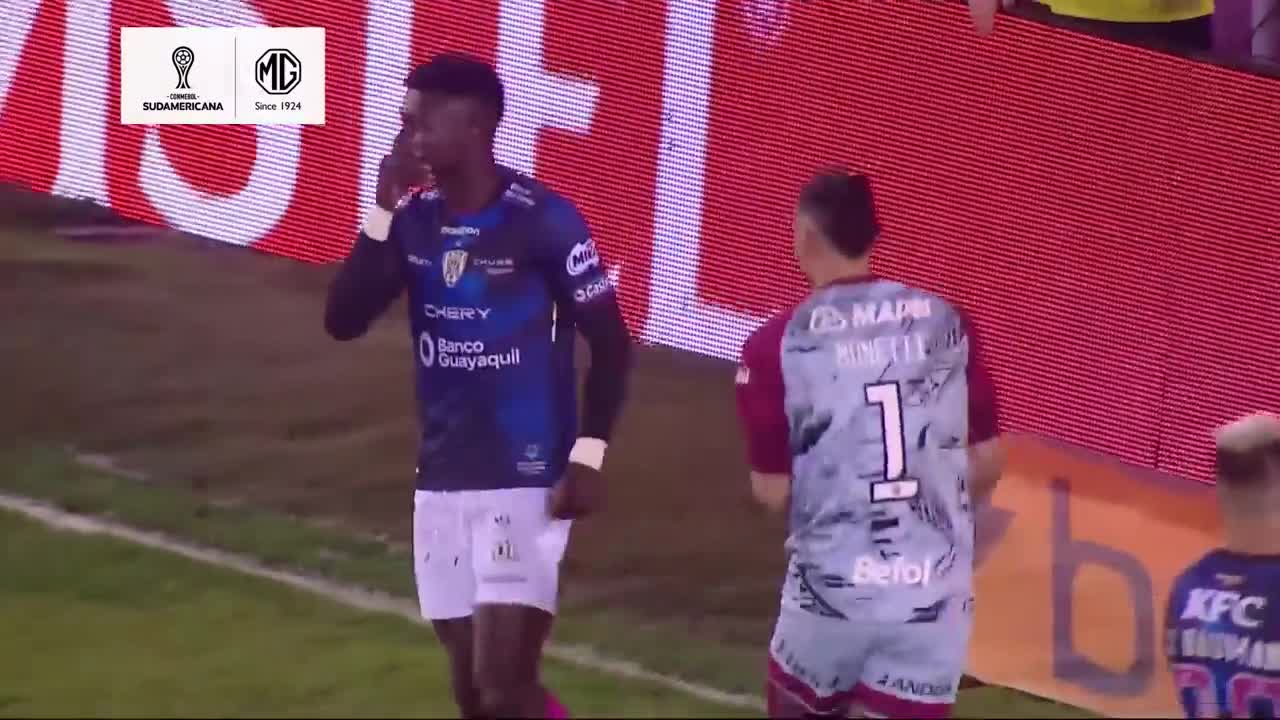 LANÚS 0 X 0 IND. DEL VALLE | RESUMEN | CONMEBOL SUDAMERICANA 2022