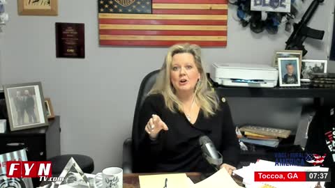 Lori discusses Canadian Border situation, Glenn Beck on Border, and more!