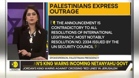 warns Israel