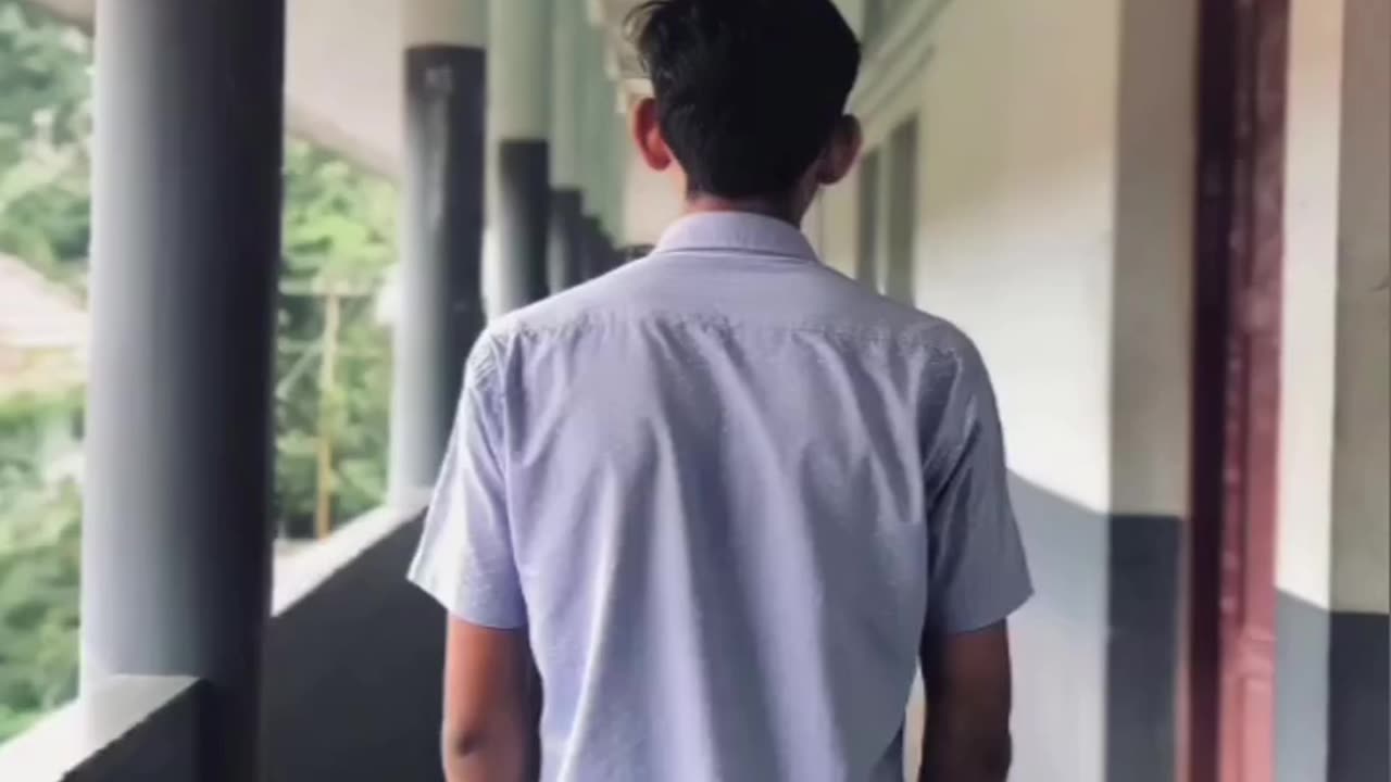 School life end 🥺