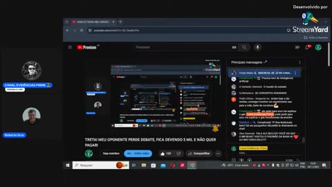 Canal Evidências - KZ-9oa0iUYw - TRETA MEU OPONENTE PERDE DEBATE FICA DEVENDO 5 MIL E NÃO QUER PAGAR