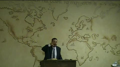 pastor steven anderson - the salt of the earth