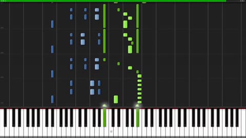 Chopin Tuto - Grande Valse Brillante Synthesia