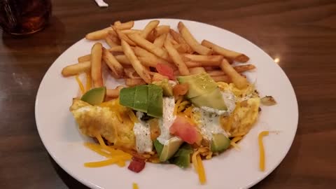 MEAL OF THE DAY