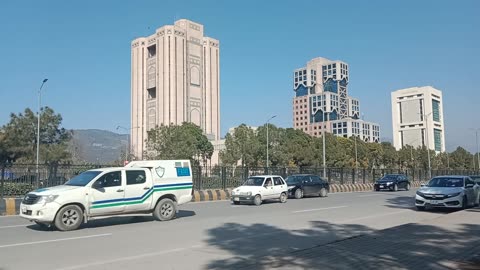 Blue Area Islamabad Pakistan
