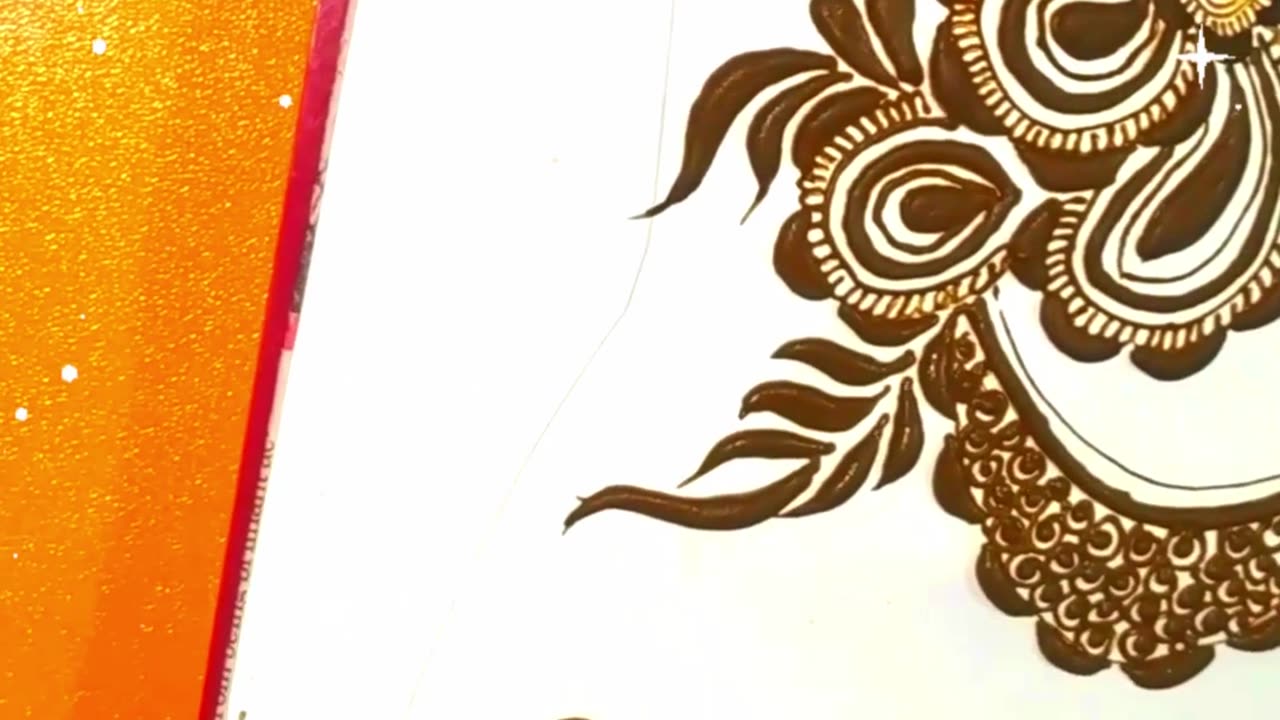 henna designs for beginners #hennadesignsforbeginners @beyoutifulhenna ​