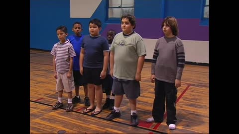 Community service basketball teams