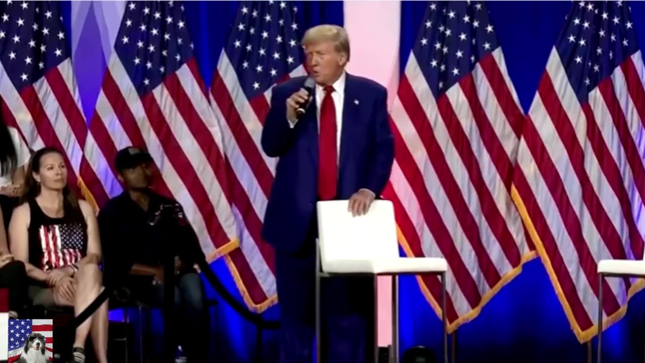 President Donald Trump Town Hall in La Crosse, Wisconsin (08/29/24) FULL EPISODE