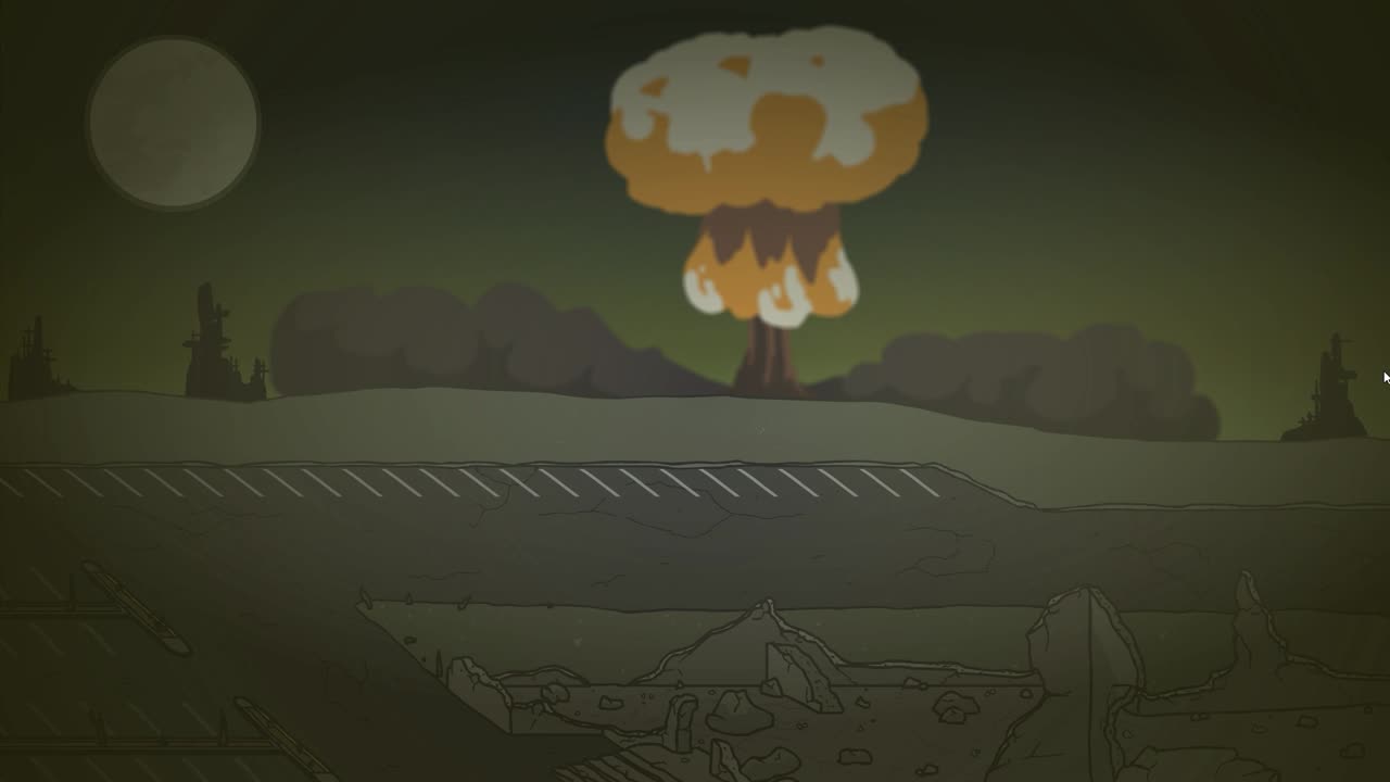 Henry Stickmin: Tactical Nuke Incoming