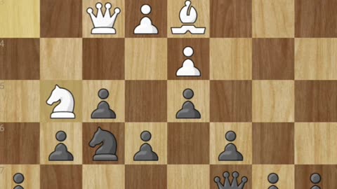 Queen Blunder & Deadly Duo | 3 Min Blitz Chess.com