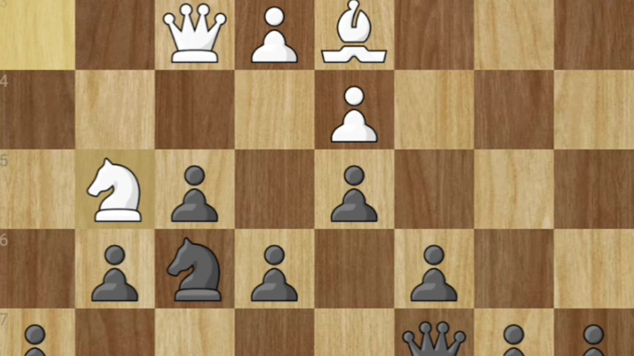 Queen Blunder & Deadly Duo | 3 Min Blitz Chess.com