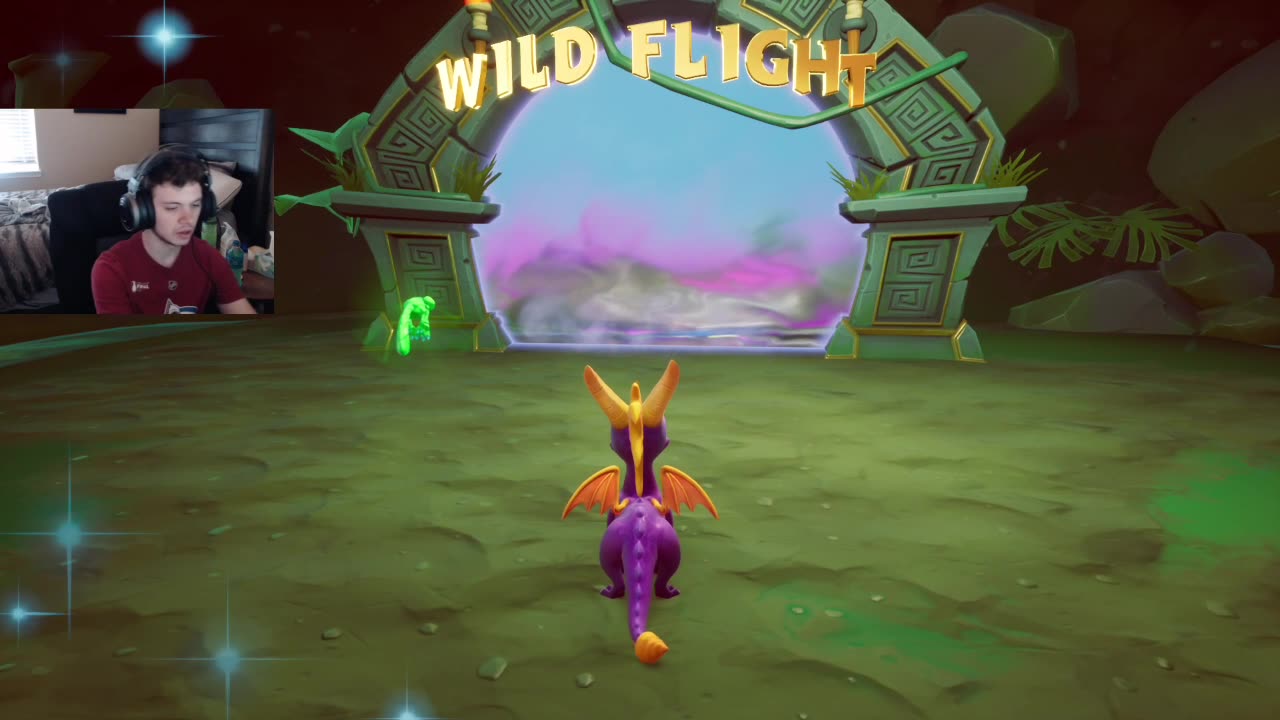 1st Spyro part 4 | Beast Makers world